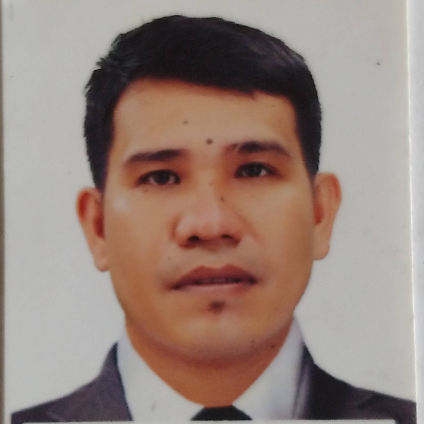 Reynold Caballero