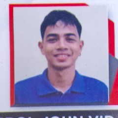 EROL JOHN VIDAL