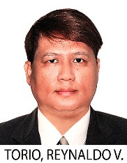 Reynaldo V. Torio, LPT