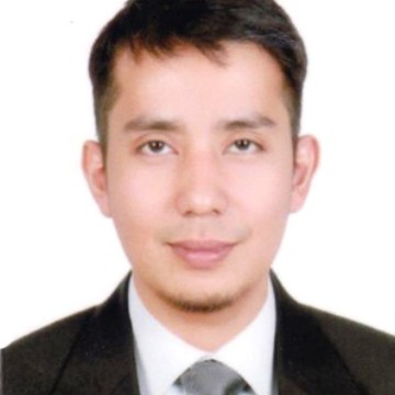 MARK MANA DIZON