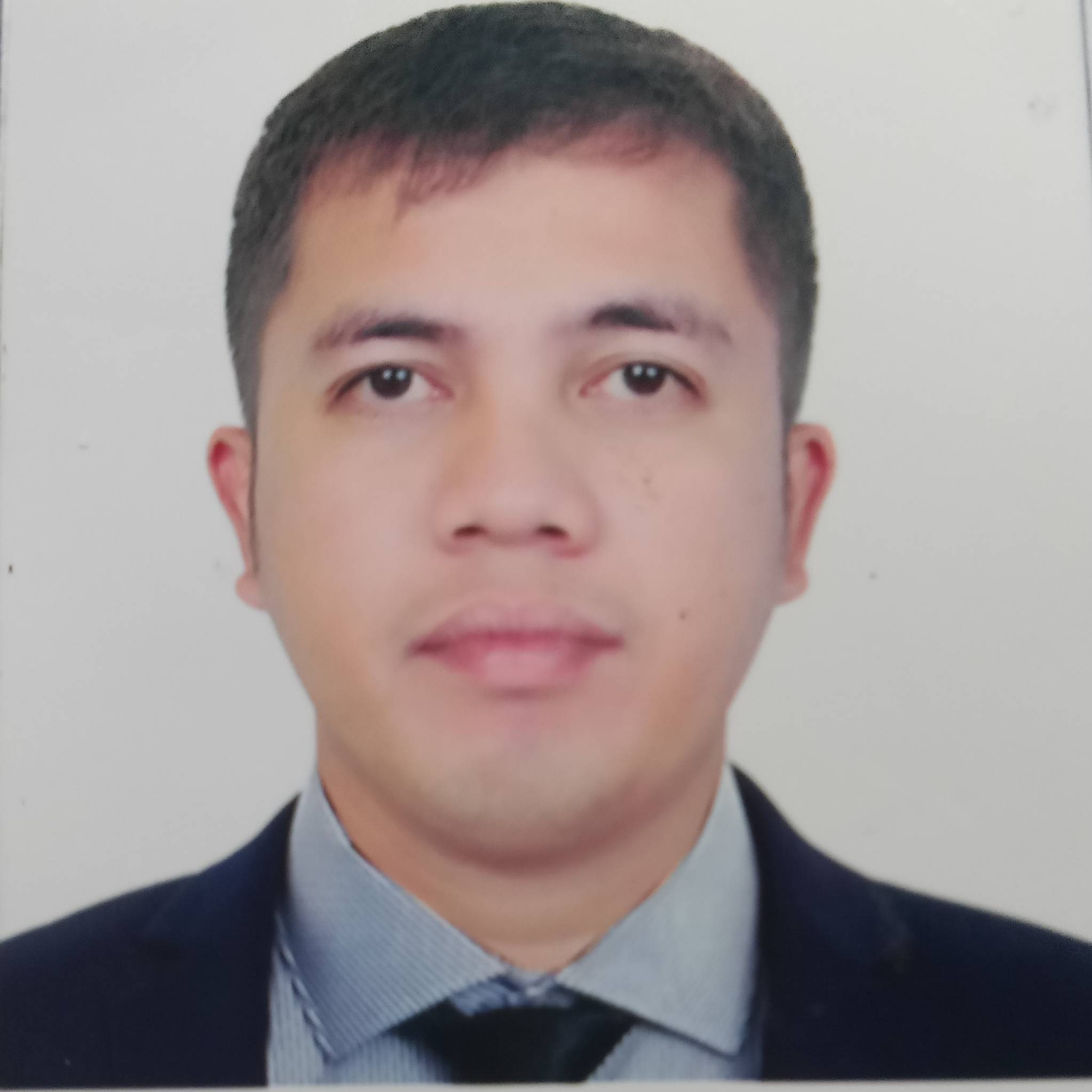 John Angelo Sadiwa