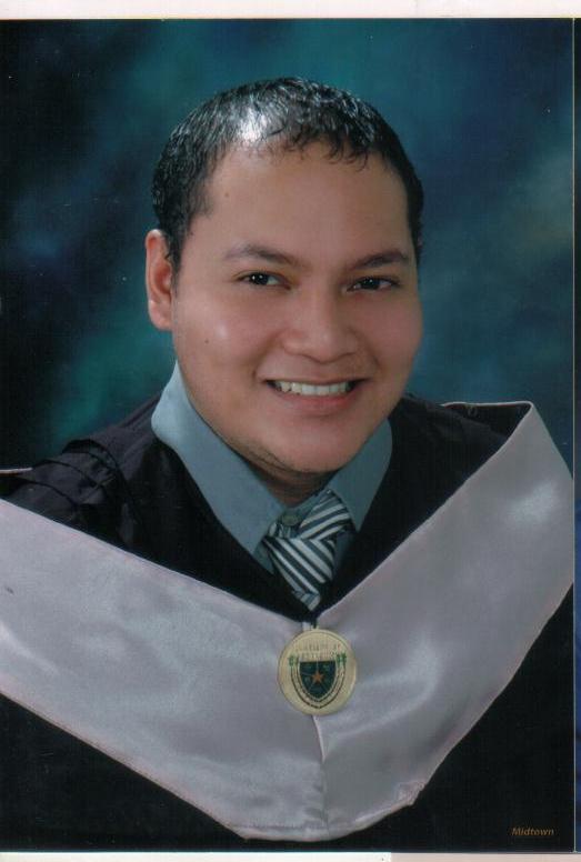Ezra T Reyes