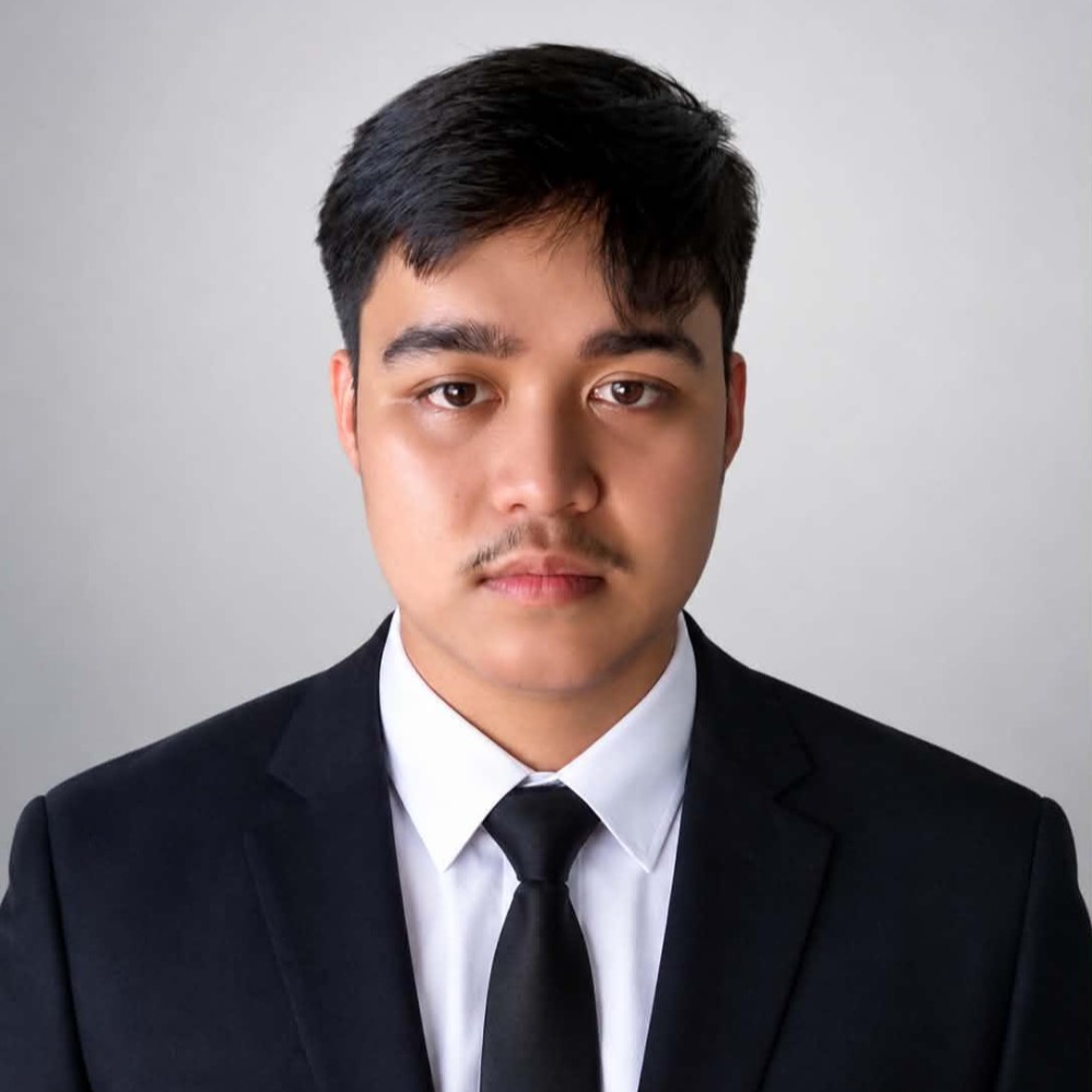 Calvin Angel De Jesus