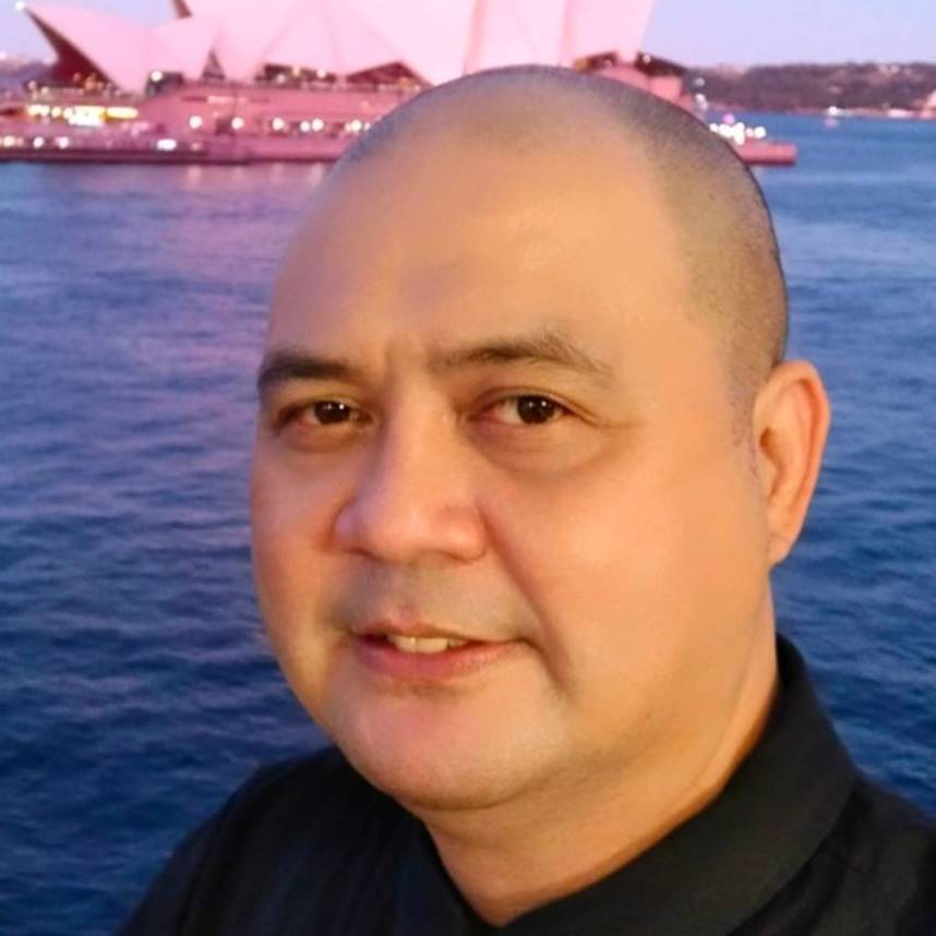 Virgilio Sinamban
