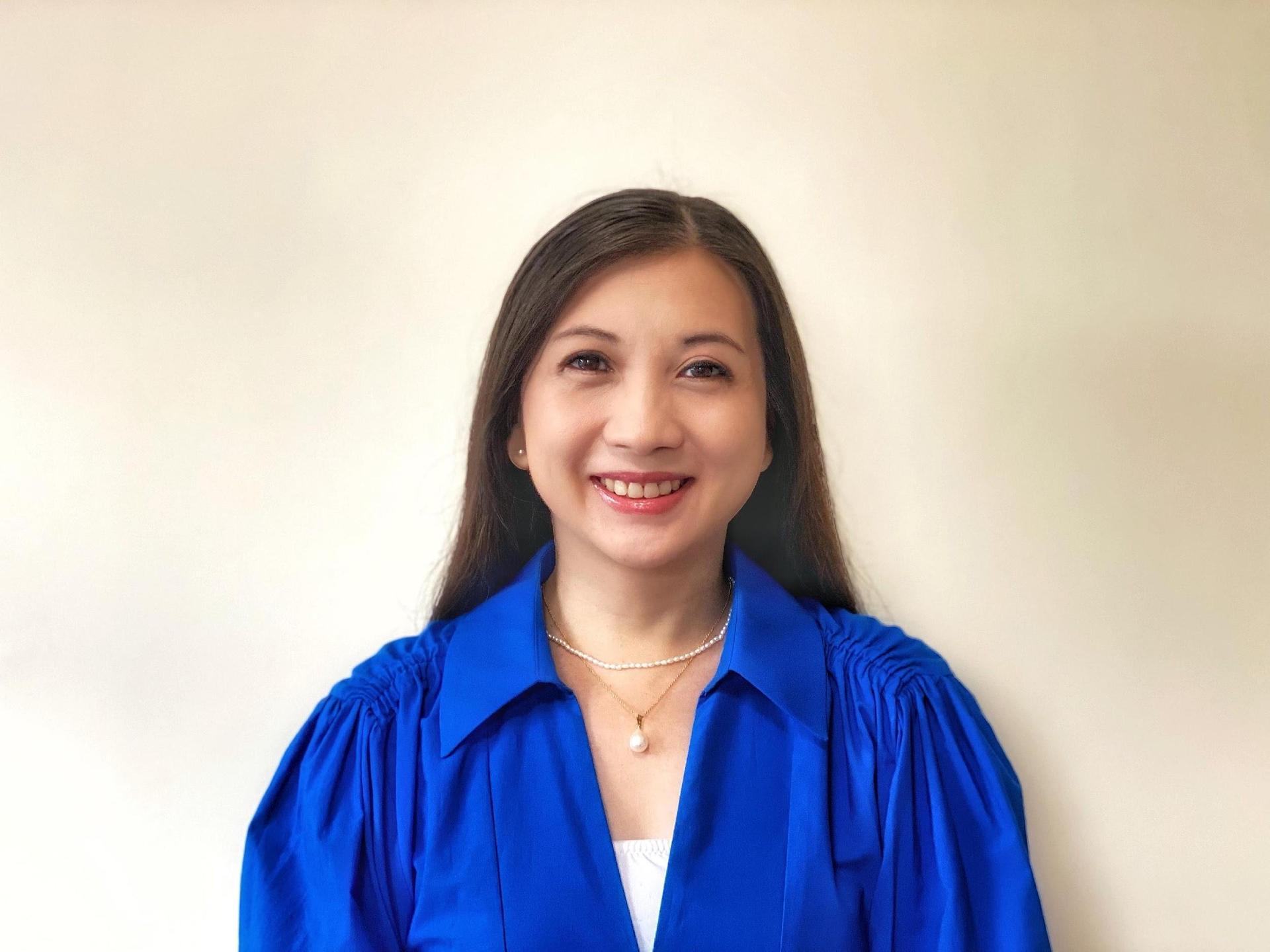 Krishna Marie G. Santillan
