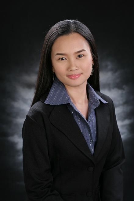 Jastine Erika Dela Cruz