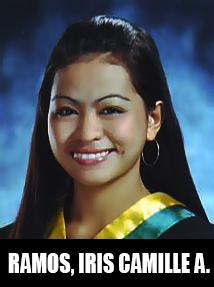 Iris Camille Amado Ramos