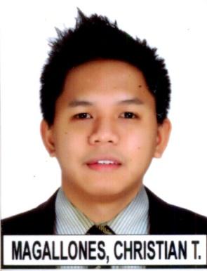 CHRISTIAN TOLEDO MAGALLONES