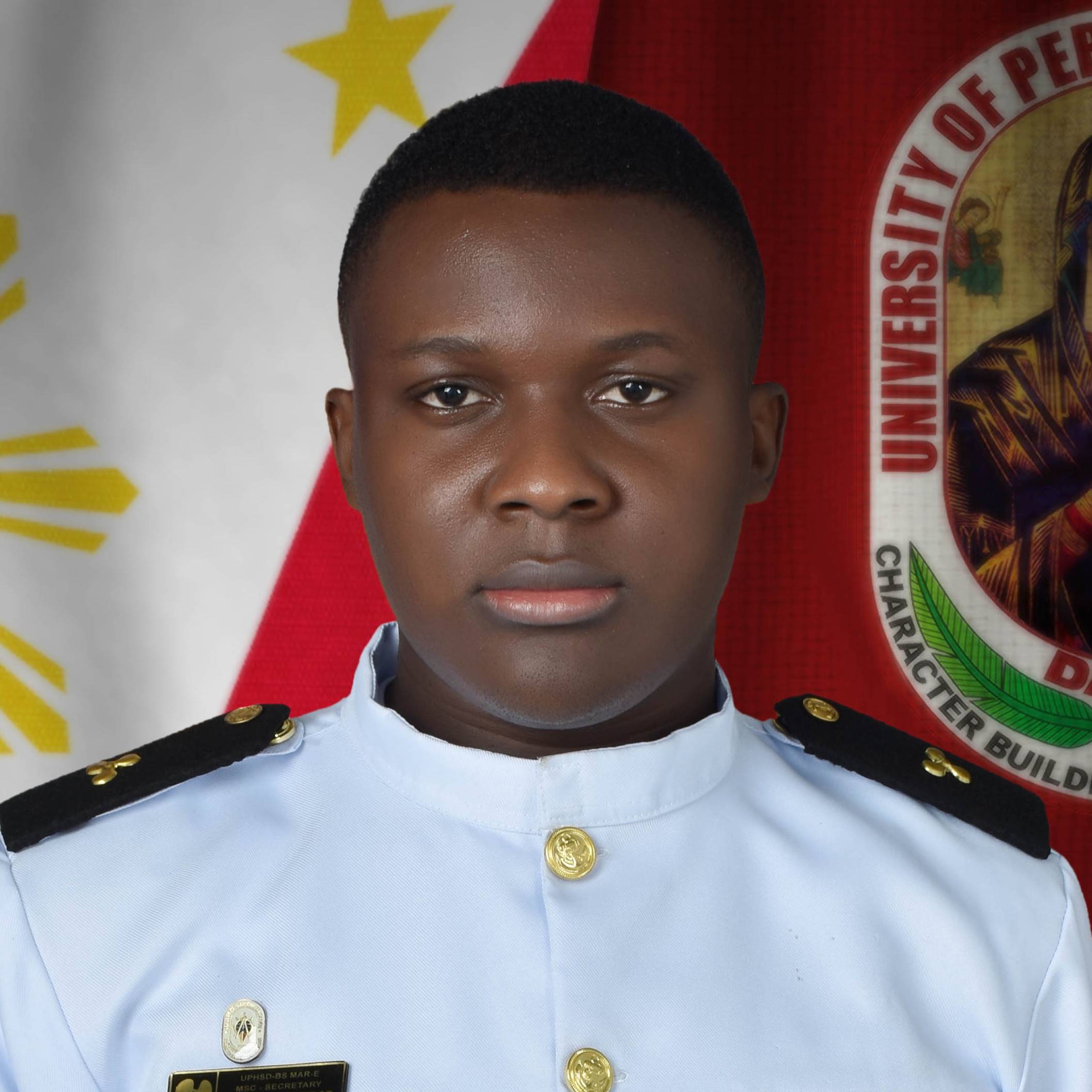 Raymond Ogharadukun