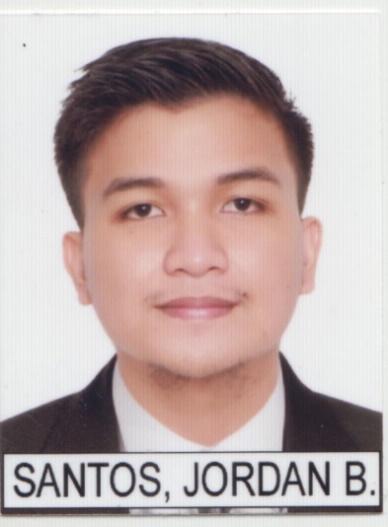Jordan B. Santos