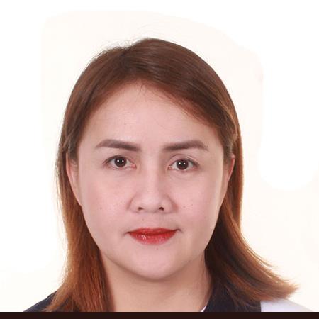 Hazel M. Tapia