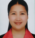 Rowena Sharon D. Del Rosario