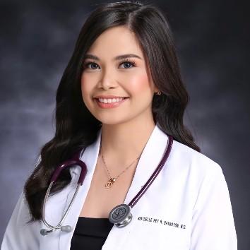 Christdelle Rey Baybayon