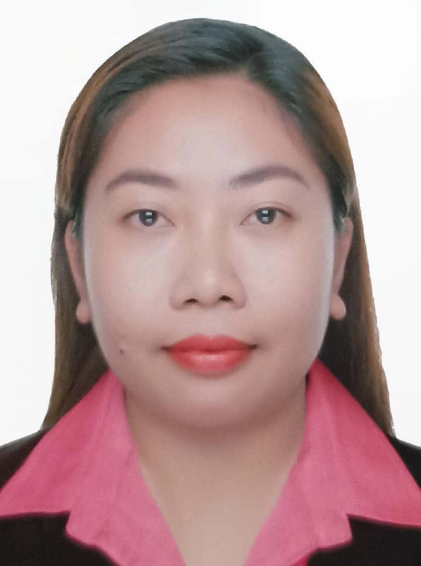 Abegail M. Braza