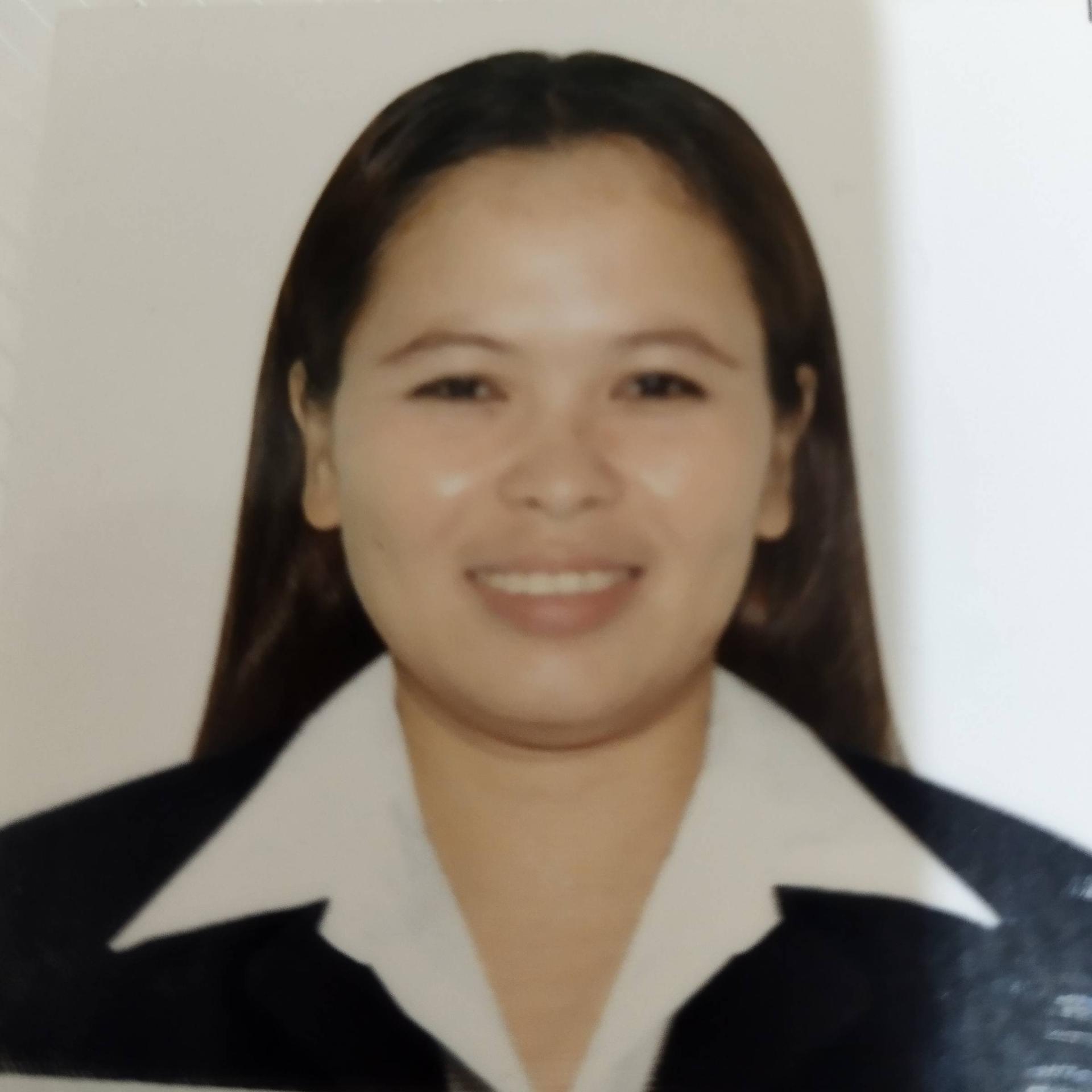 Baby Irma Delos Santos