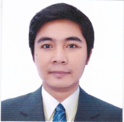 CHRISTIAN C. GREGORIO
