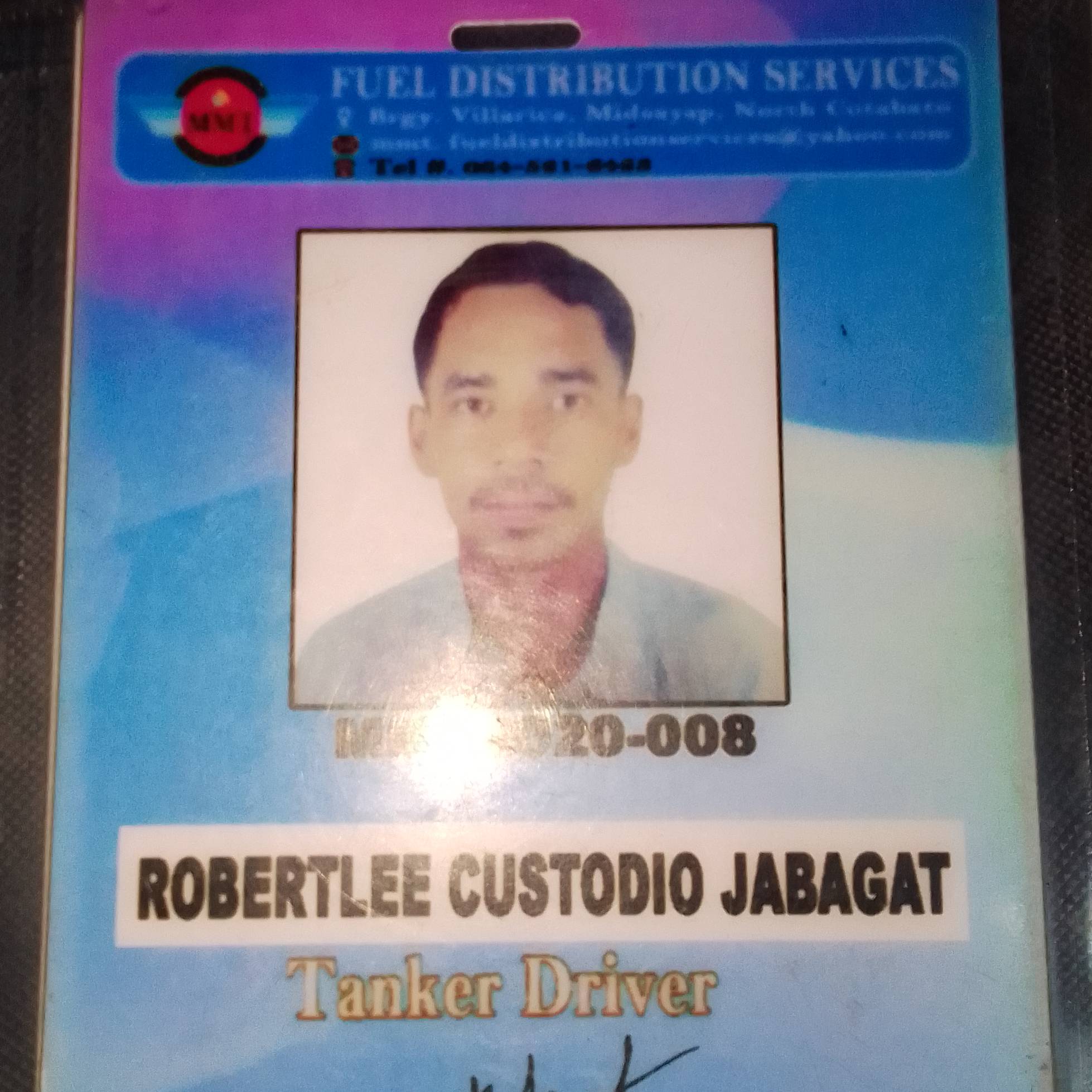 RobertLee Jabagat