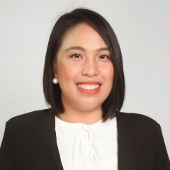 Bernadette Hazel Valerie Tuazon