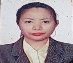 Princes April F. Ulibas