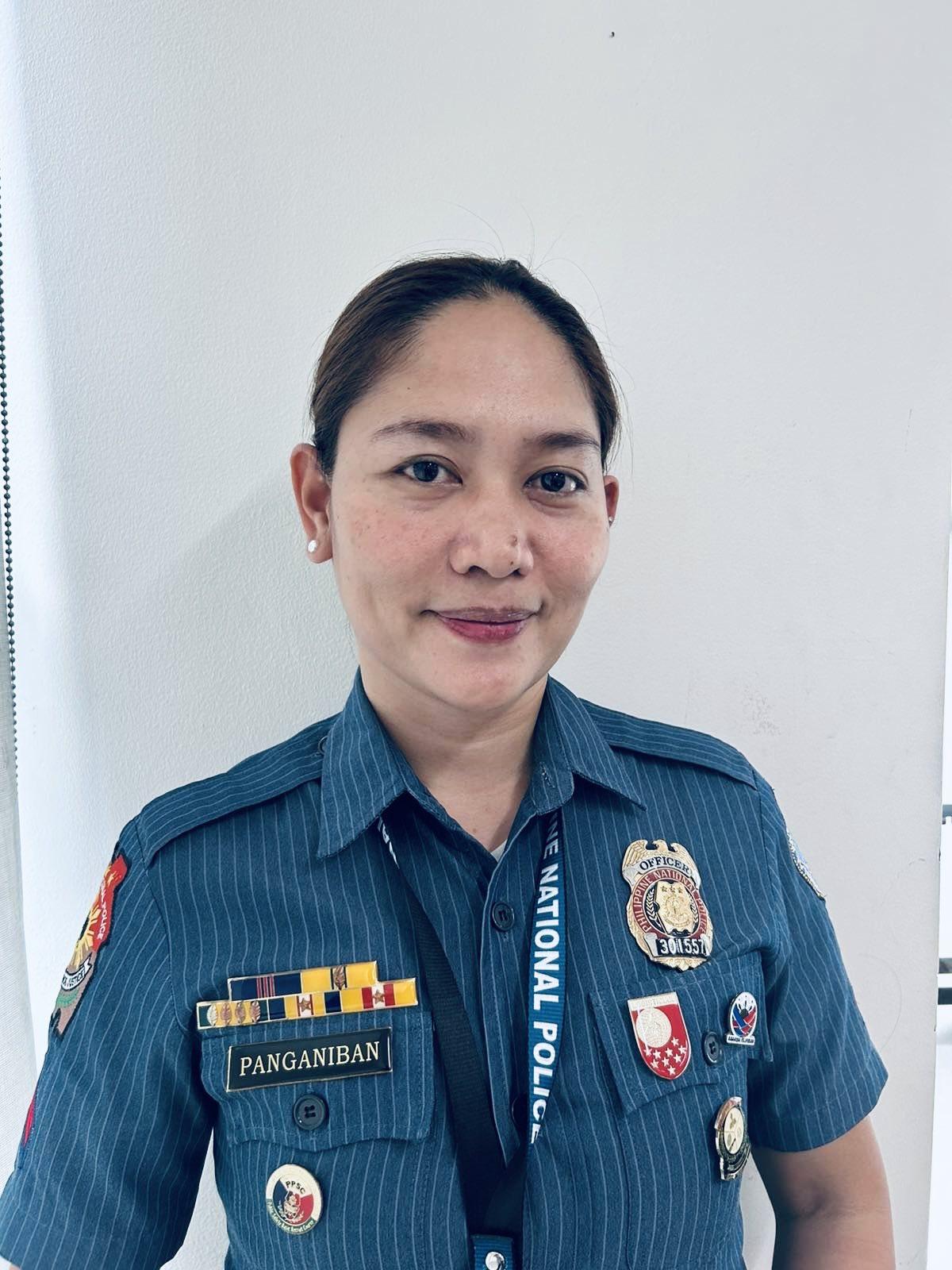 CHERLIE D. PANGANIBAN
