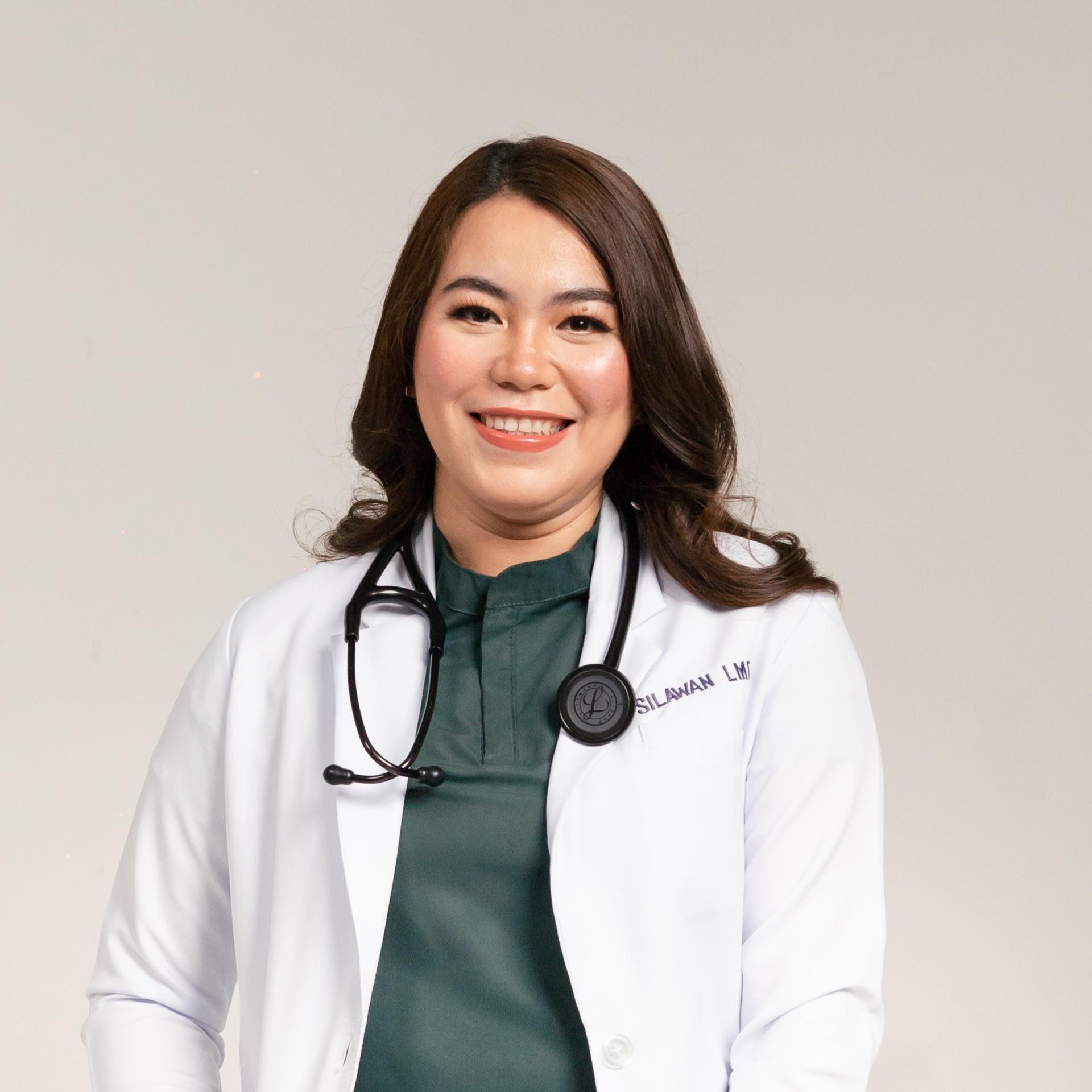 LENDIE MARIE SILAWAN