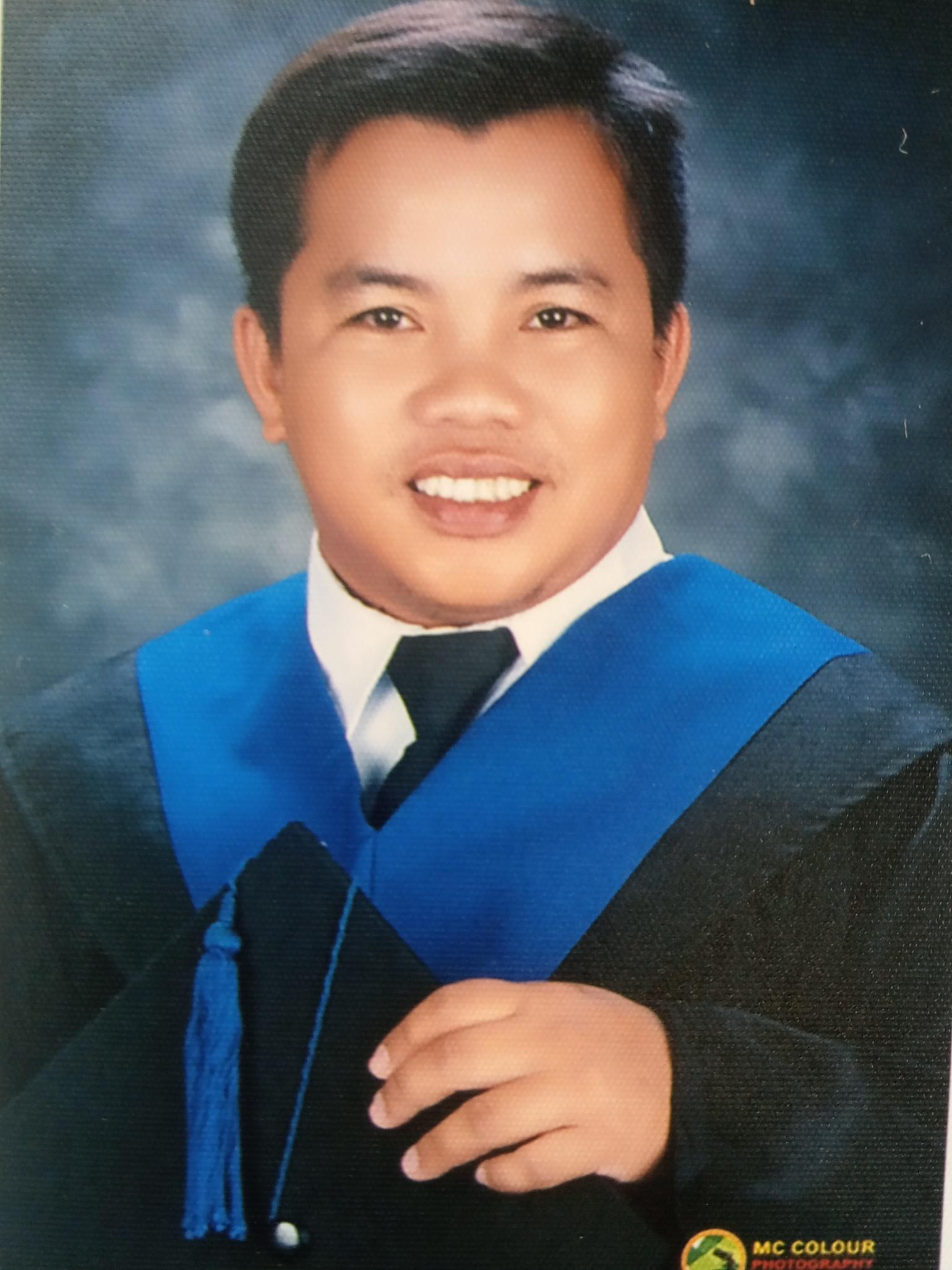 Mark Joseph D Cabajar