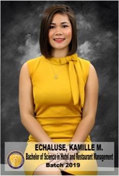 KAMILLE M. ECHALUSE
