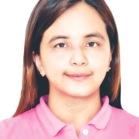 Rhoda Bacacao Tino