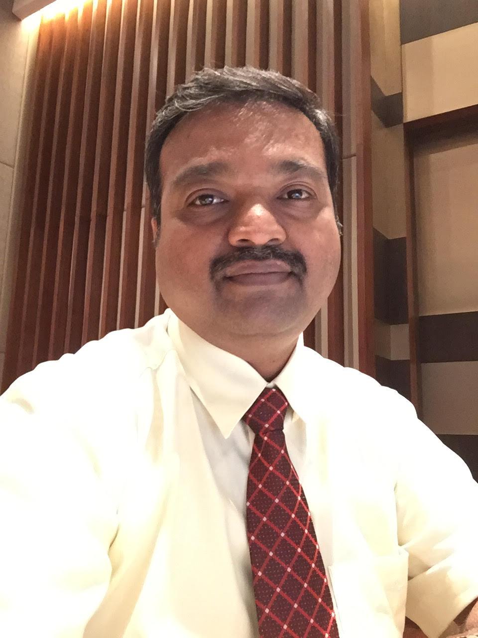 Krithivasan Mahesh