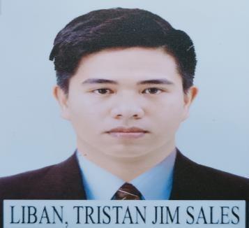 TRISTAN JIM S. LIBAN