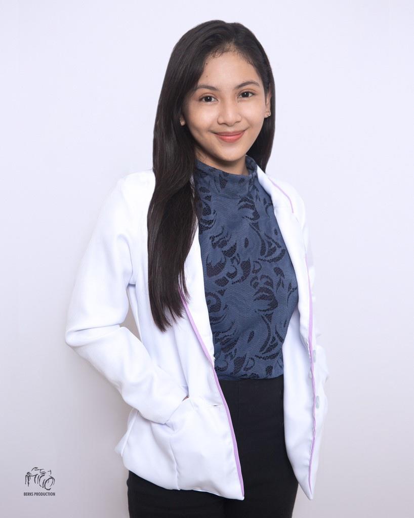 Pauline Joyce Mateo