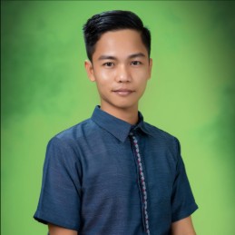 ALBERT JOHN P. AQUINO