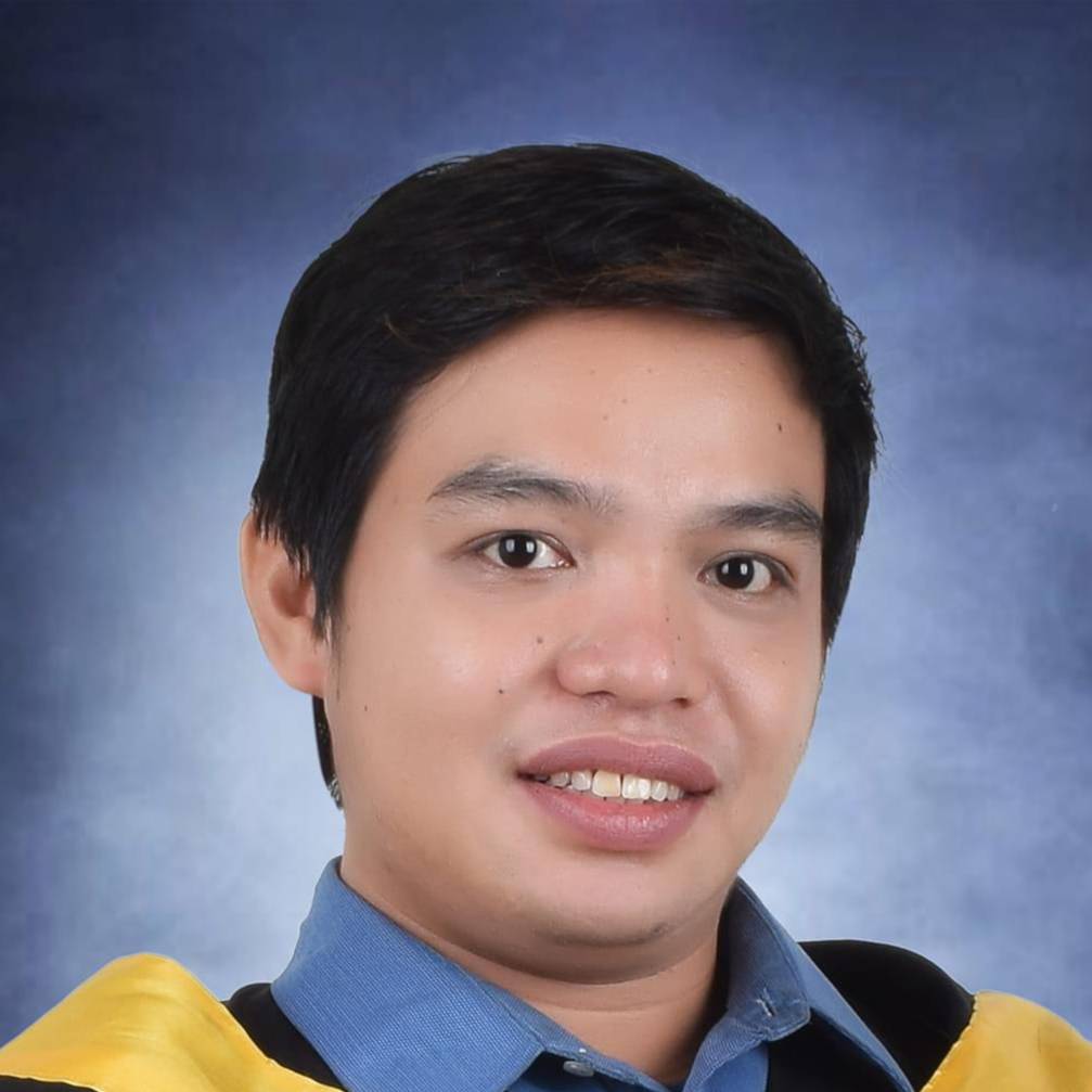 Raymond Carl G. Salamero