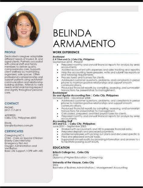 BELINDA ARMAMENTO