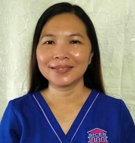 MARY ANN B. SANGALANG