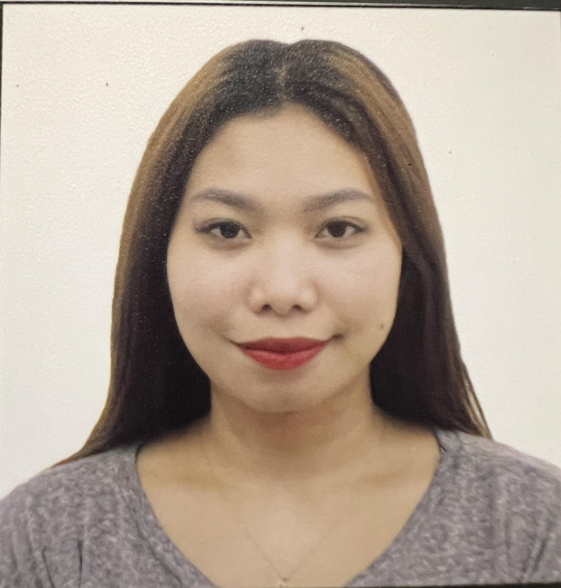 REVILYN MAE EVINA
