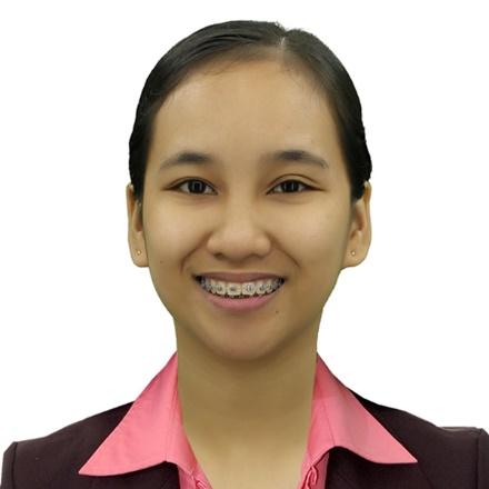 CHRISTINE JOYCE B. CORPUZ