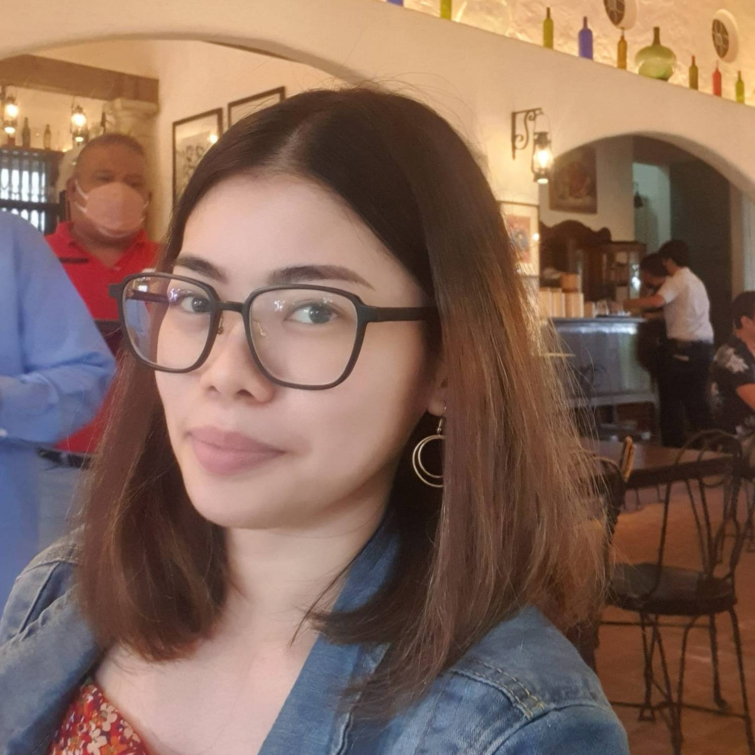 Marjorie Anne Plata