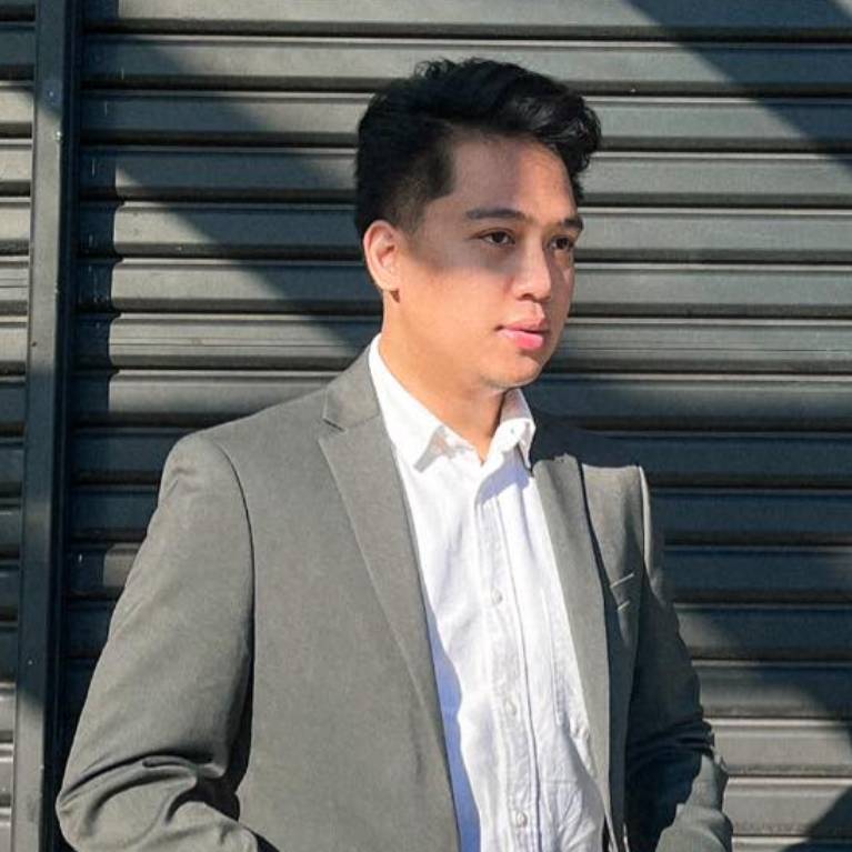 Roland Paulo Domingo