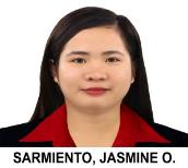 Jasmine Olegario Sarmiento