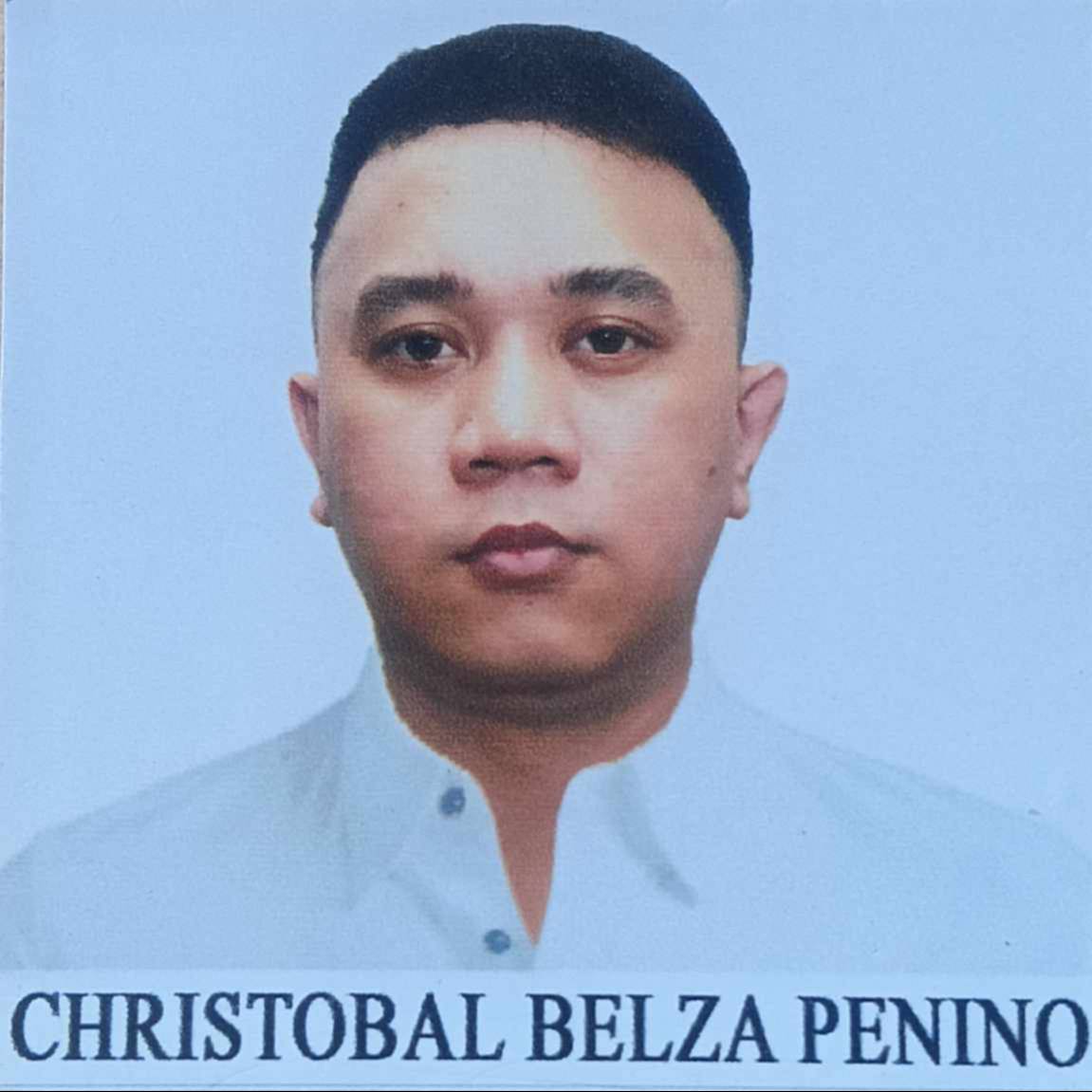 CHRISTOBAL PENINO