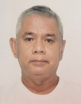Diosdado Vizcarra JR.