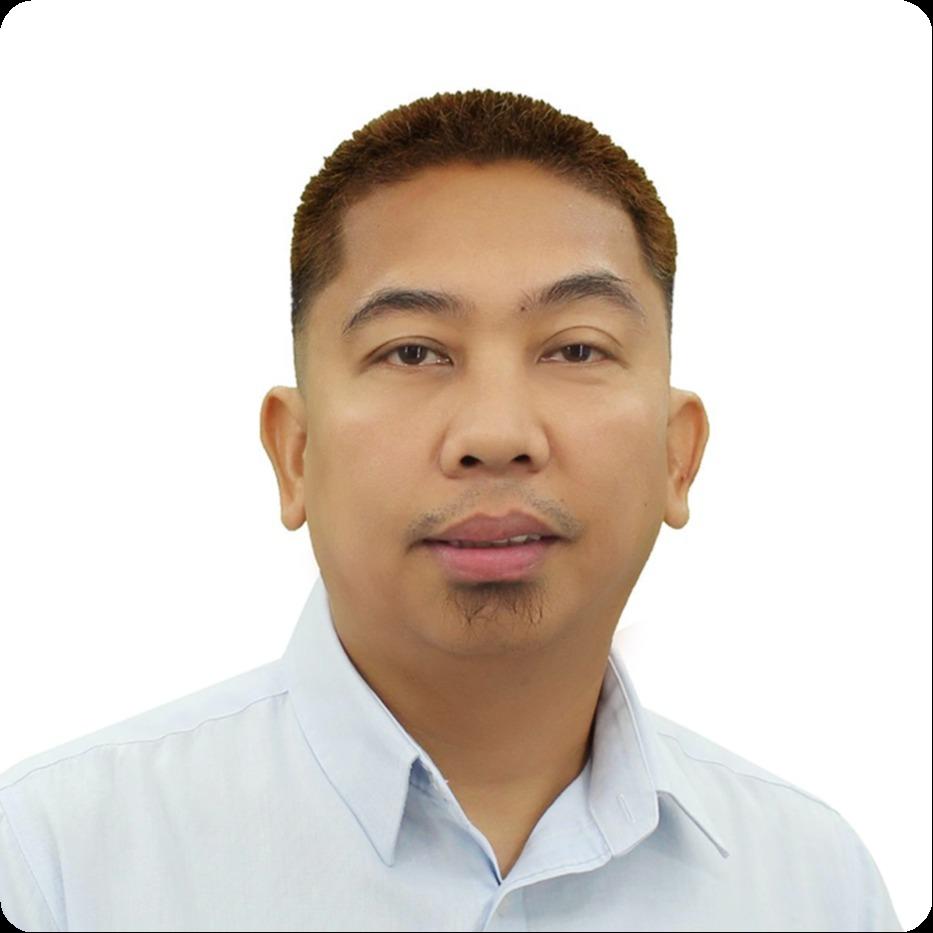 Rudy Lee Racelis