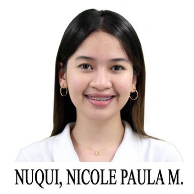 NICOLE PAULA M. NUQUI