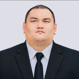 RON GEDRICK VILLANUEVA