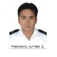 ALFREN PABALINAS