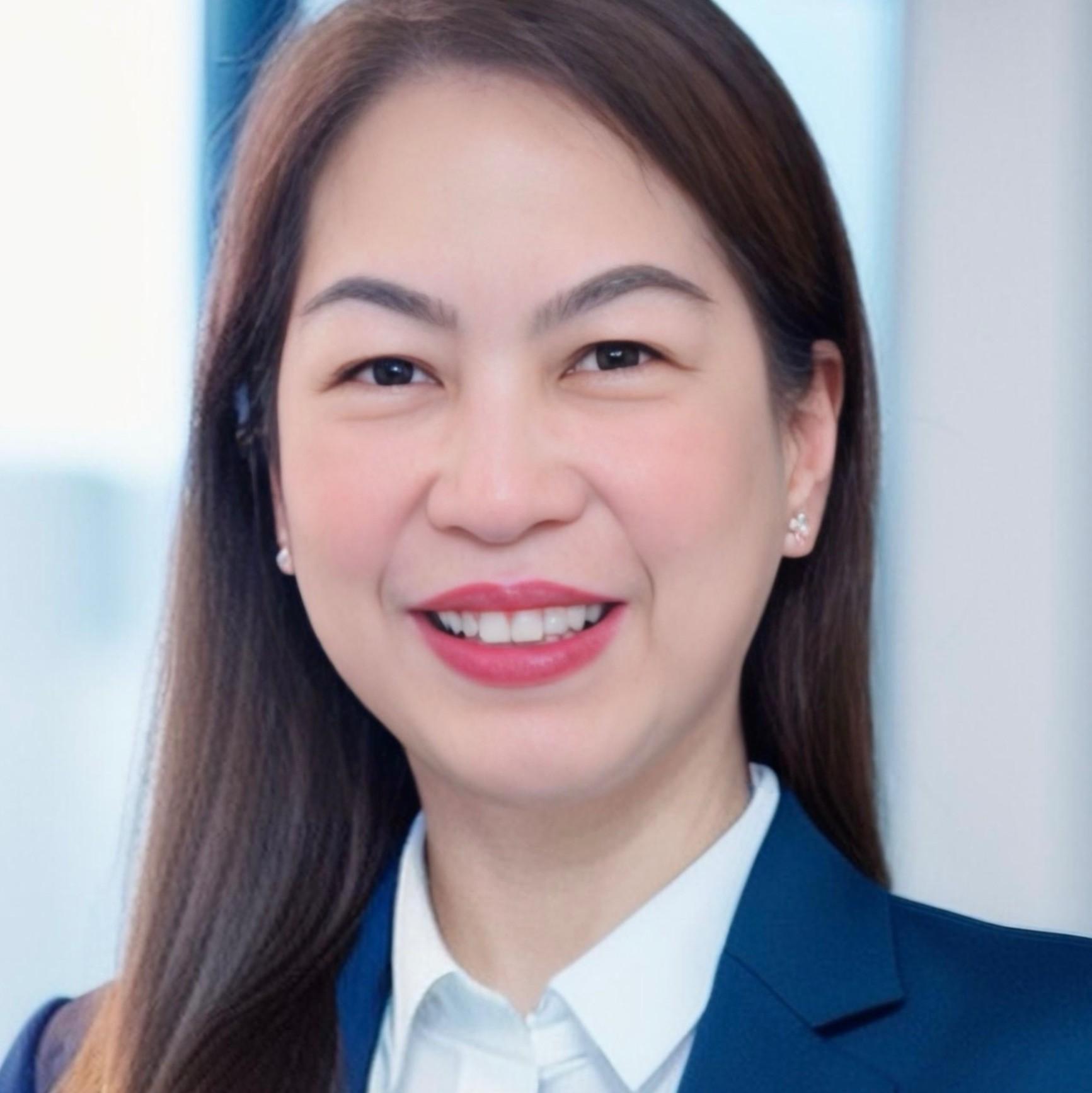 Ma Pauline Therese Parado