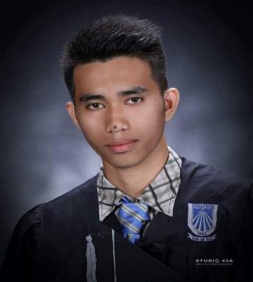 PETER JAY A. MAGANA