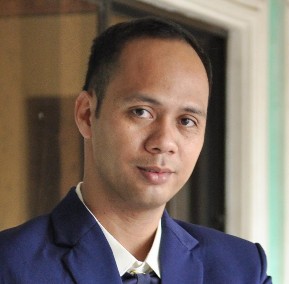 Mark Francis S. Vicentino