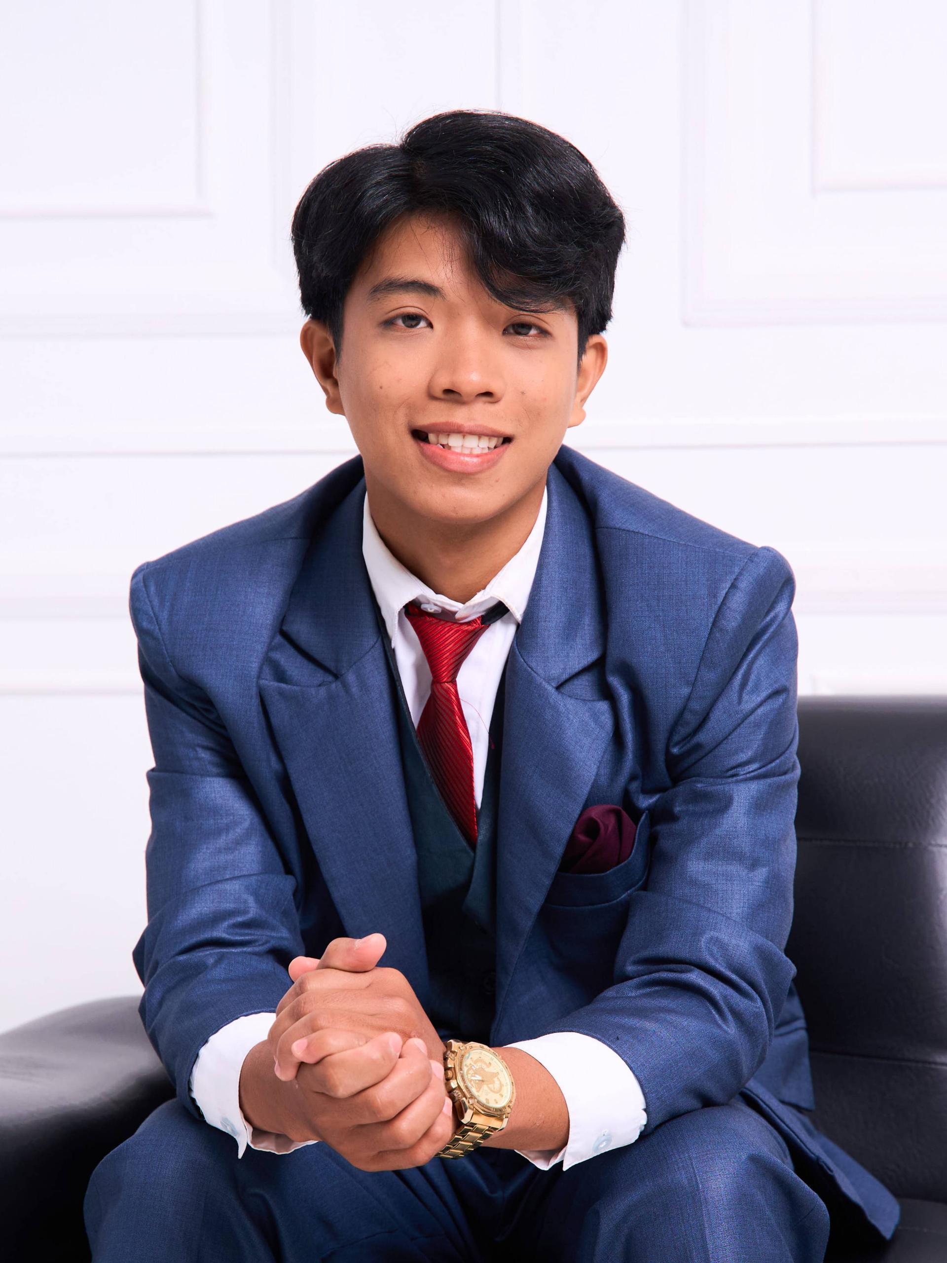 Ariel John Tumbali